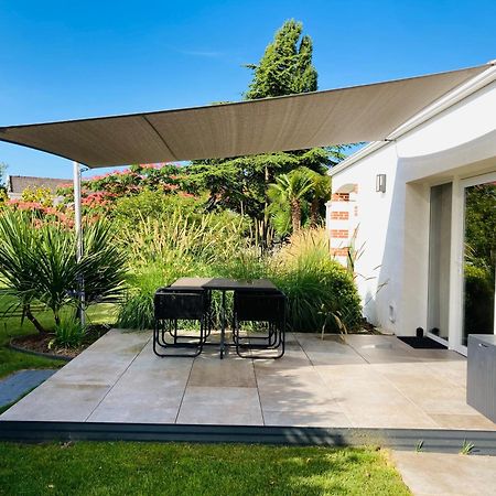Le Clos De Jade - Appt 3 Etoiles Avec Piscine Partagee Pornic Zewnętrze zdjęcie