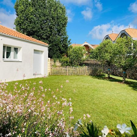 Le Clos De Jade - Appt 3 Etoiles Avec Piscine Partagee Pornic Zewnętrze zdjęcie
