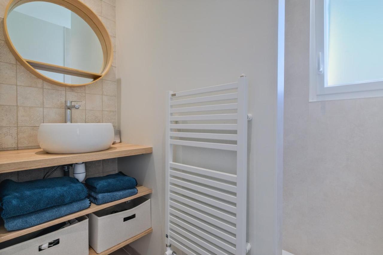 Le Clos De Jade - Appt 3 Etoiles Avec Piscine Partagee Pornic Zewnętrze zdjęcie