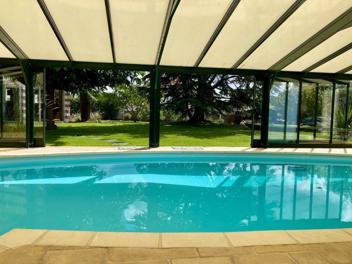 Le Clos De Jade - Appt 3 Etoiles Avec Piscine Partagee Pornic Zewnętrze zdjęcie